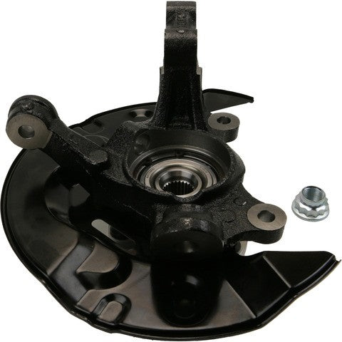 Wheel Bearing and Hub Assembly Moog Chassis LK065