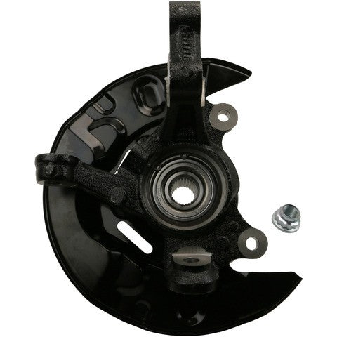 Wheel Bearing and Hub Assembly Moog Chassis LK065