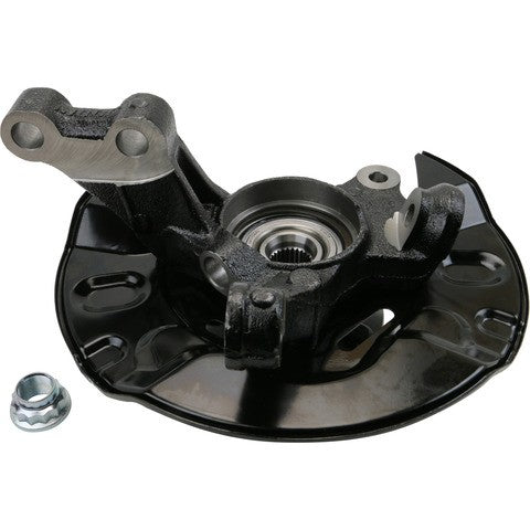 Wheel Bearing and Hub Assembly Moog Chassis LK065