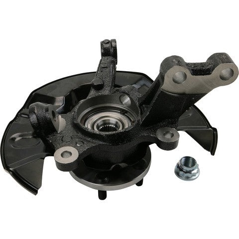Wheel Bearing and Hub Assembly Moog Chassis LK065