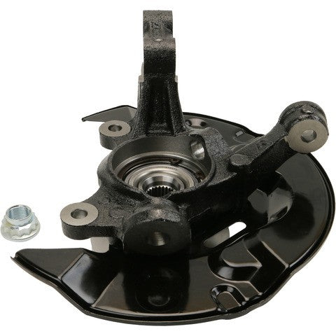 Suspension Knuckle Assembly Moog Chassis LK066