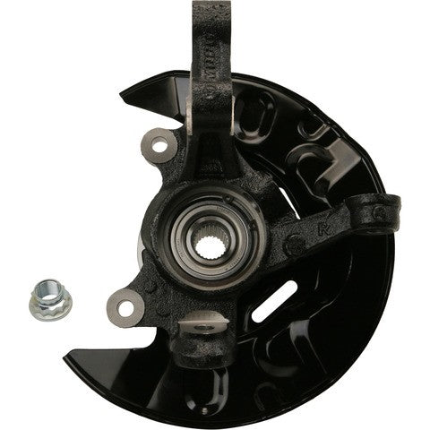 Suspension Knuckle Assembly Moog Chassis LK066