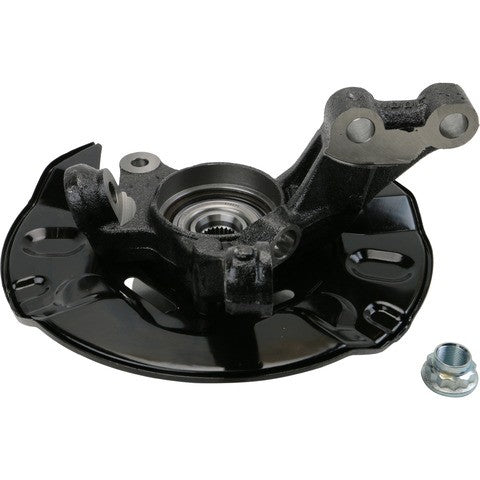 Suspension Knuckle Assembly Moog Chassis LK066