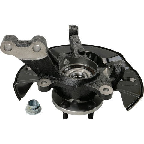 Suspension Knuckle Assembly Moog Chassis LK066