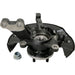 Suspension Knuckle Assembly Moog Chassis LK066