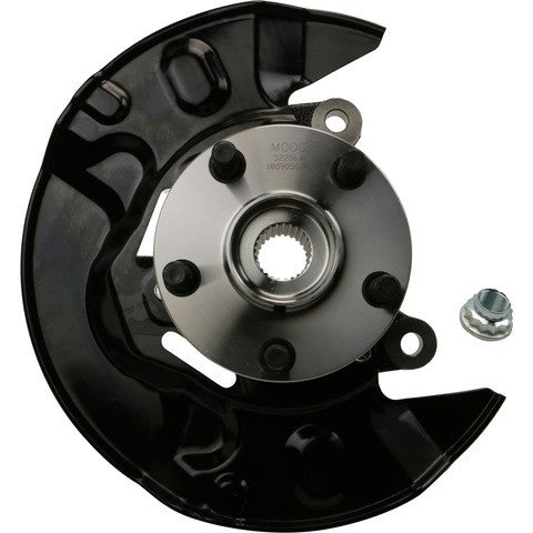Suspension Knuckle Assembly Moog Chassis LK066