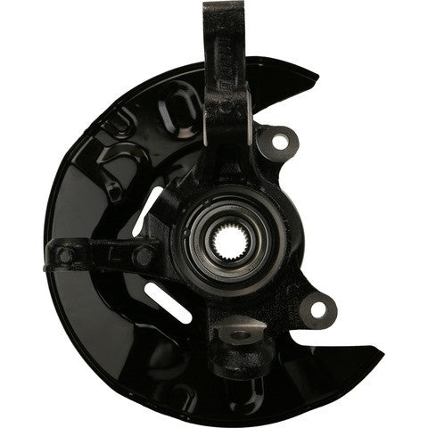 Suspension Knuckle Assembly Moog Chassis LK071