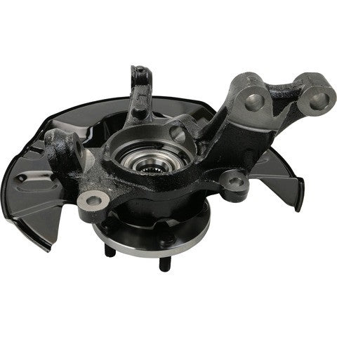 Suspension Knuckle Assembly Moog Chassis LK071