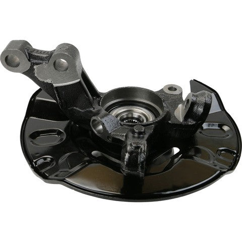 Suspension Knuckle Assembly Moog Chassis LK071