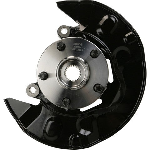 Suspension Knuckle Assembly Moog Chassis LK071