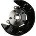 Suspension Knuckle Assembly Moog Chassis LK071