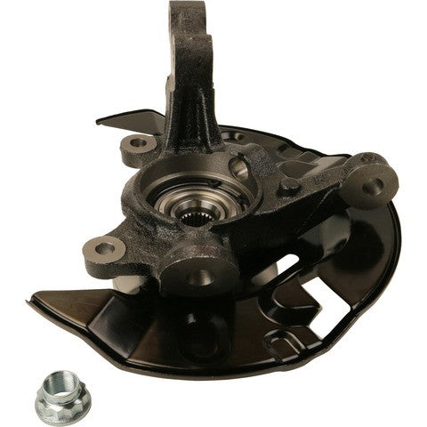 Suspension Knuckle Assembly Moog Chassis LK072