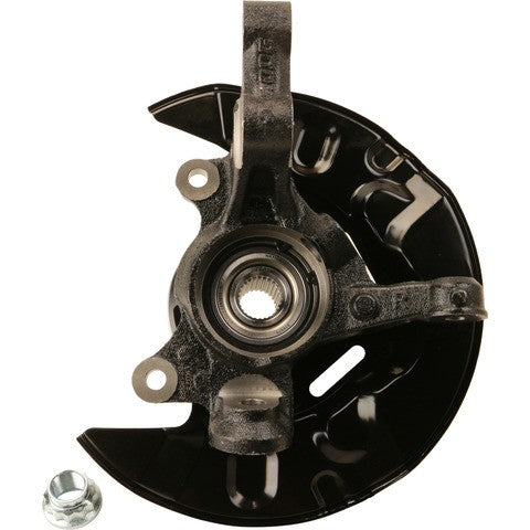 Suspension Knuckle Assembly Moog Chassis LK072
