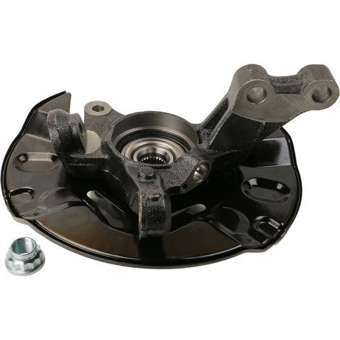 Suspension Knuckle Assembly Moog Chassis LK072