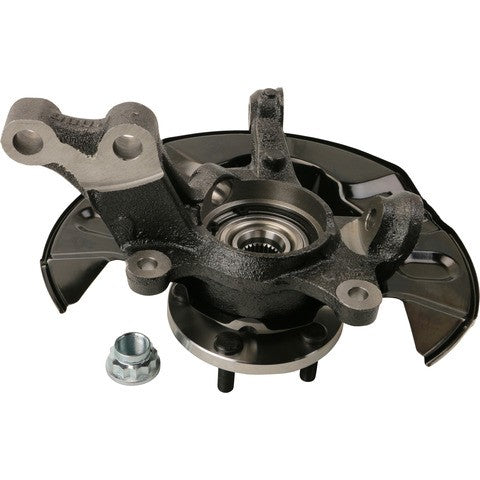 Suspension Knuckle Assembly Moog Chassis LK072