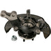 Suspension Knuckle Assembly Moog Chassis LK072