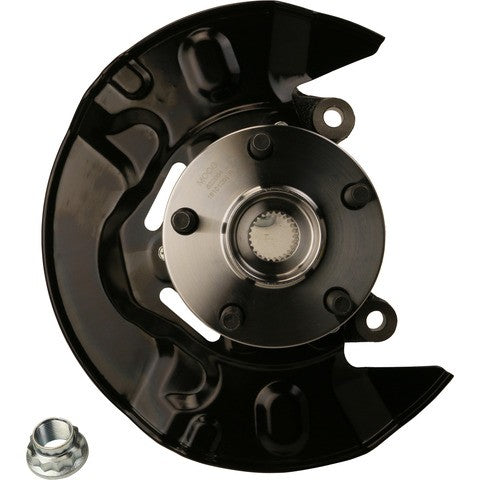 Suspension Knuckle Assembly Moog Chassis LK072