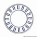 Bearings Timken FNT3552