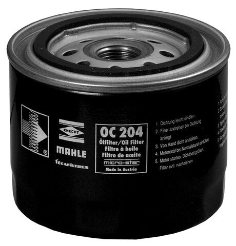 Engine Oil Filter MAHLE Clevite OC 204