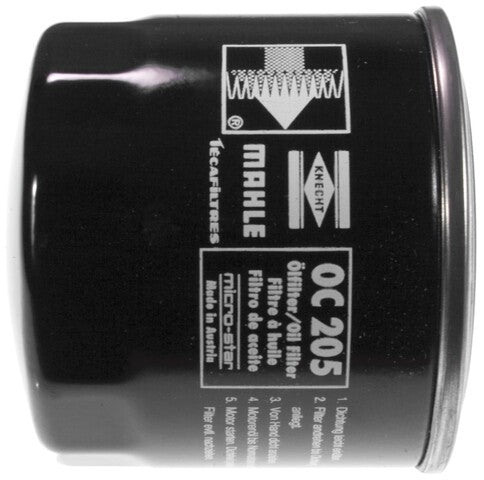 Engine Oil Filter MAHLE Clevite OC 205