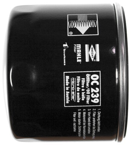 Engine Oil Filter MAHLE Clevite OC 239