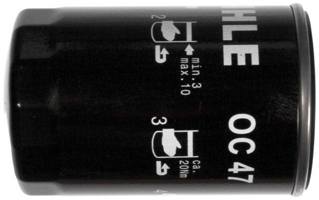 Engine Oil Filter MAHLE Clevite OC 47