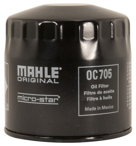 Engine Oil Filter MAHLE Clevite OC 705