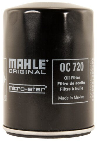 Engine Oil Filter MAHLE Clevite OC 720