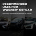 Disc Brake Pad Set Wagner Brake OEX787