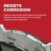 Disc Brake Pad Set Wagner Brake OEX1160