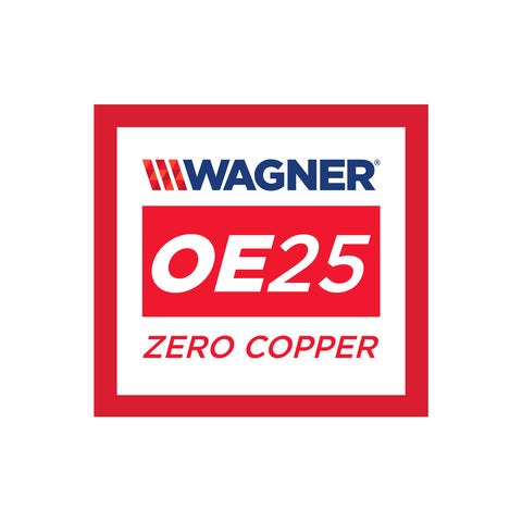 Disc Brake Pad Set Wagner Brake OEX1578