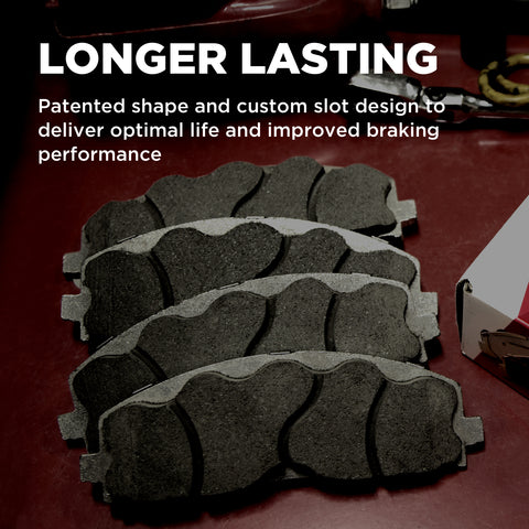 Disc Brake Pad Set Wagner Brake OEX995