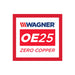 Disc Brake Pad Set Wagner Brake OEX1005
