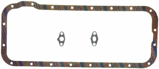 Engine Oil Pan Gasket Set Felpro OS 11701 C