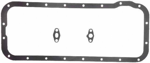 Engine Oil Pan Gasket Set Felpro OS 11701 D