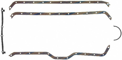 Engine Oil Pan Gasket Set Felpro OS 13881 C-1