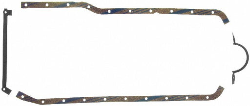 Engine Oil Pan Gasket Set Felpro OS 30126 C-1