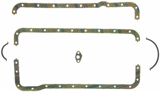 Engine Oil Pan Gasket Set Felpro OS 30271 C