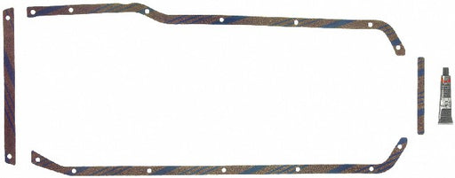 Engine Oil Pan Gasket Set Felpro OS 30462 C