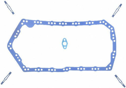 Engine Oil Pan Gasket Set Felpro OS 30521 R