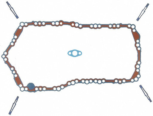 Engine Oil Pan Gasket Set Felpro OS 30522 T