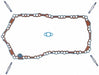 Engine Oil Pan Gasket Set Felpro OS 30522 T