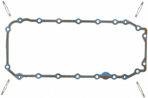 Engine Oil Pan Gasket Set Felpro OS 30525 T