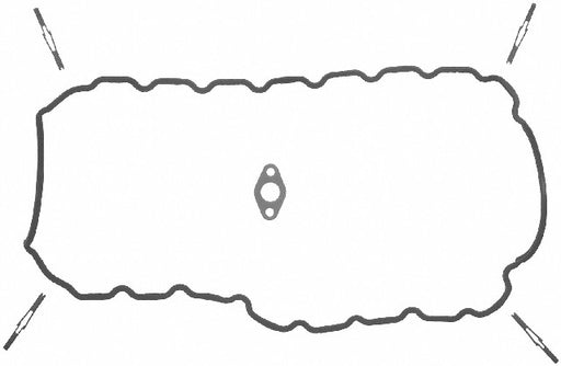 Engine Oil Pan Gasket Set Felpro OS 30545 R