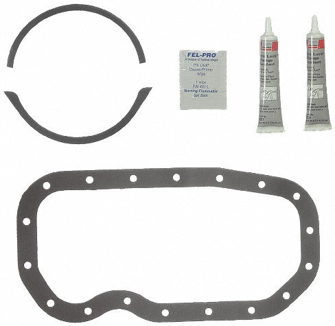 Engine Oil Pan Gasket Set Felpro OS 30556 A