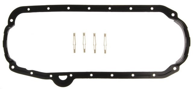 Engine Oil Pan Gasket MAHLE Clevite OS30568RLH