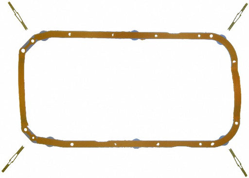 Engine Oil Pan Gasket Set Felpro OS 30570 T