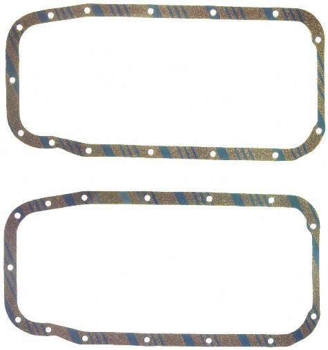 Engine Oil Pan Gasket Set Felpro OS 30590 C