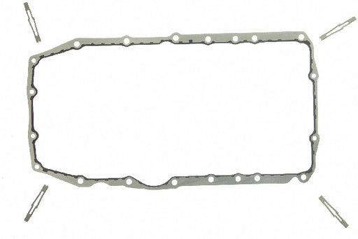 Engine Oil Pan Gasket Set Felpro OS 30597 R