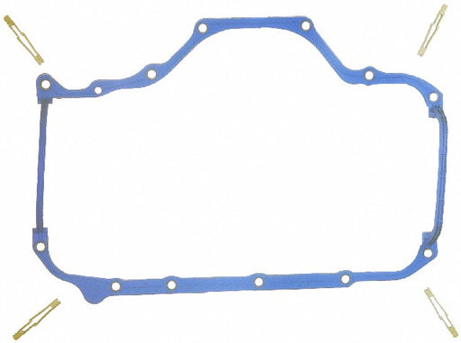 Engine Oil Pan Gasket Set Felpro OS 30612 T